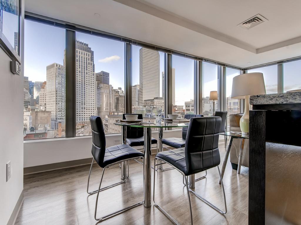 Global Luxury Suites At The Theater District 보스톤 외부 사진