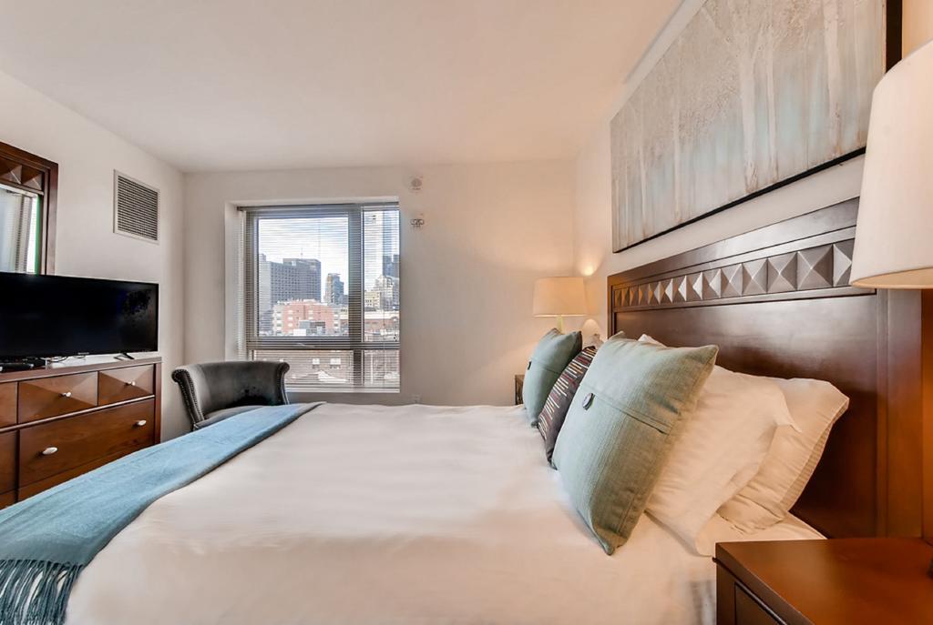 Global Luxury Suites At The Theater District 보스톤 외부 사진
