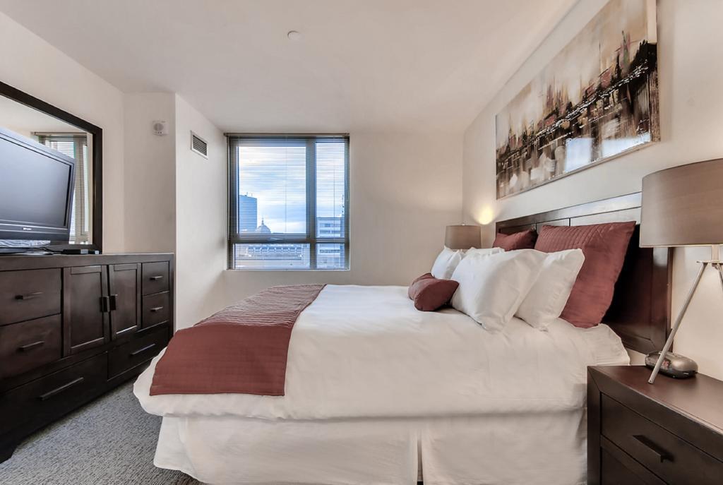 Global Luxury Suites At The Theater District 보스톤 객실 사진