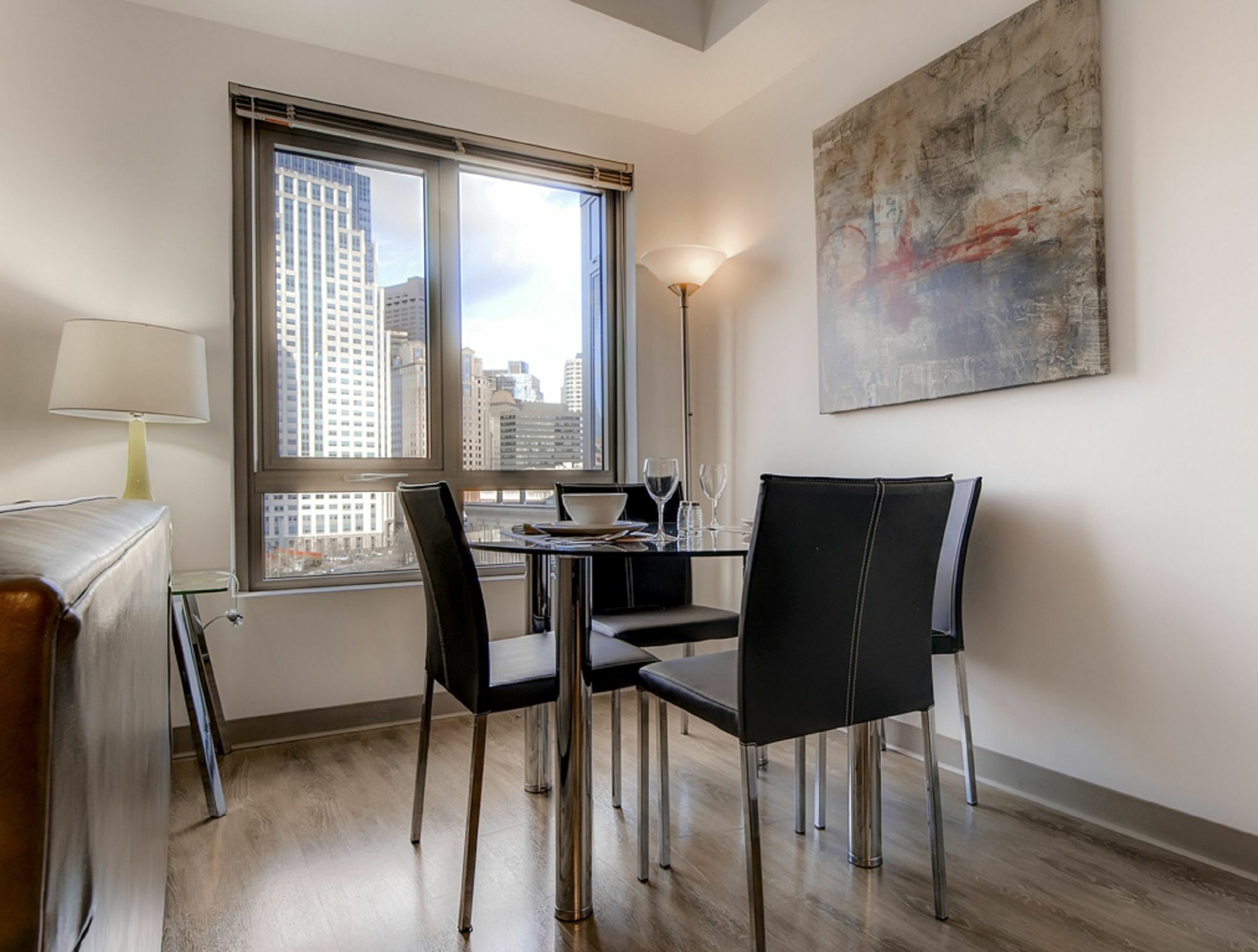 Global Luxury Suites At The Theater District 보스톤 외부 사진